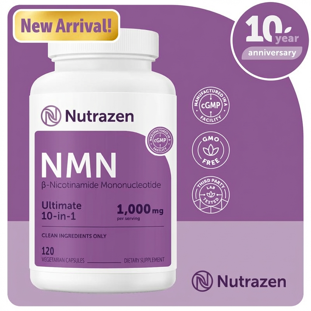 Nutrazen NMN