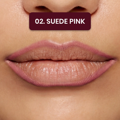 Easy glide lip liner