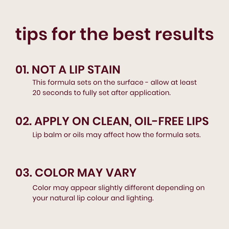 Easy glide lip liner