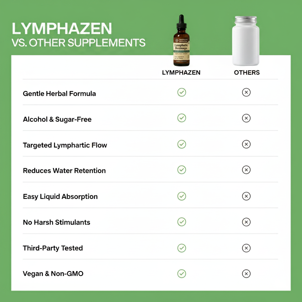 Lymphatic Drainage Wellness Drops
