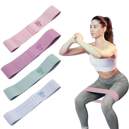 Booty Building Band (30% Faster Progress)