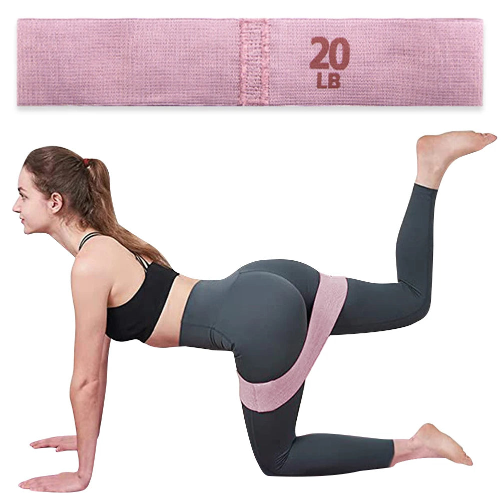 Booty Building Band (30% Faster Progress)