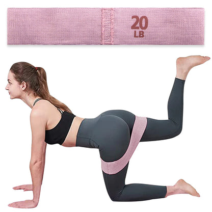 Booty Building Band (30% Faster Progress)