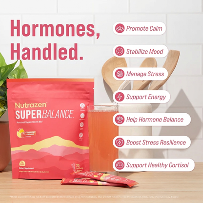 Nutrazen Superbalance