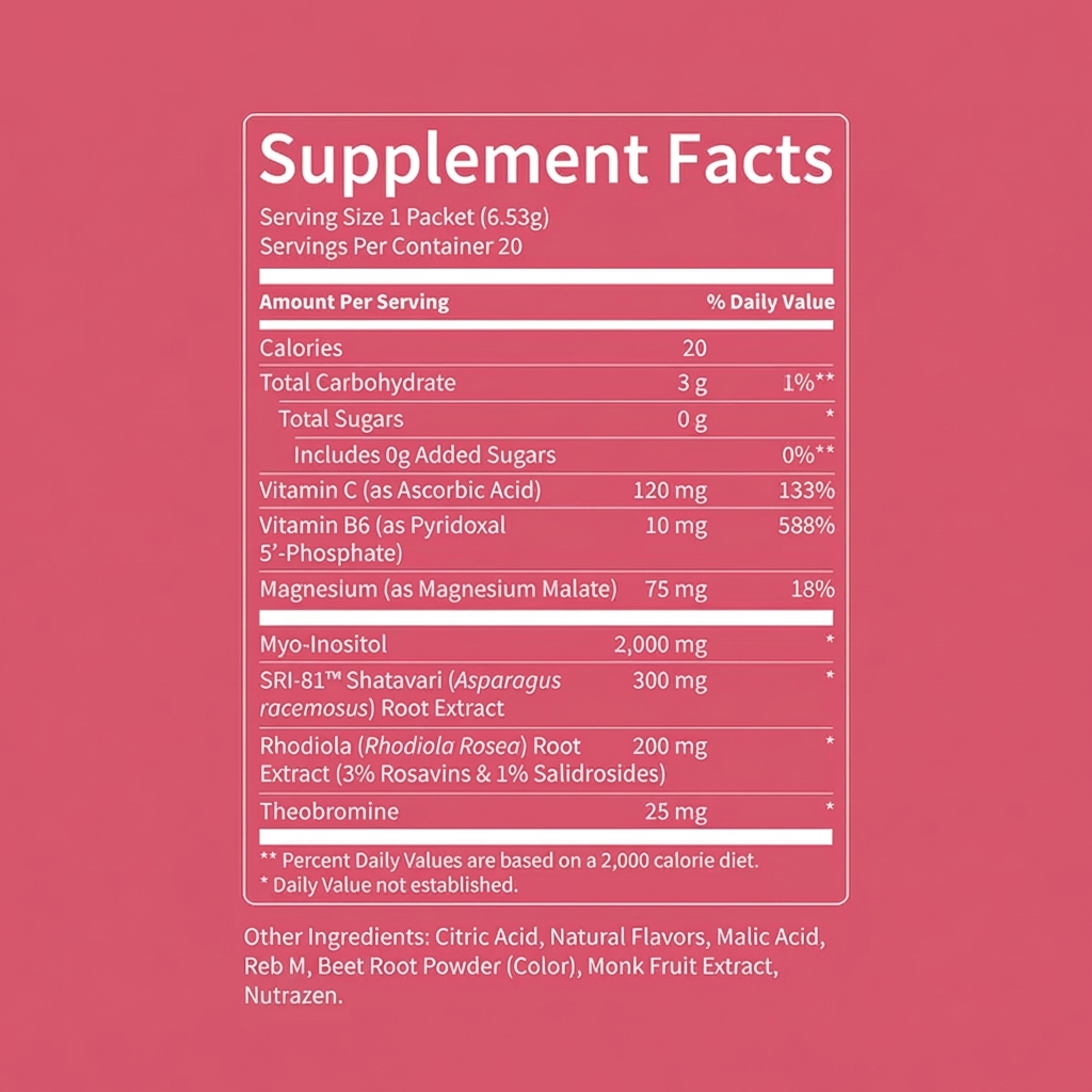 Nutrazen Superbalance