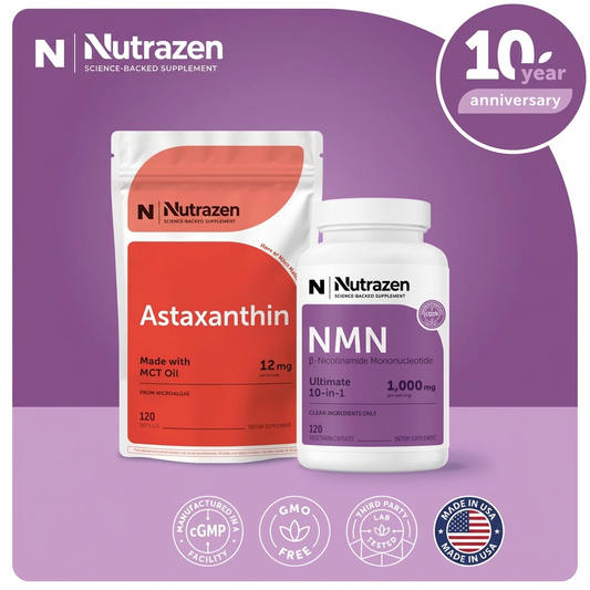Nutrazen Astaxanthin