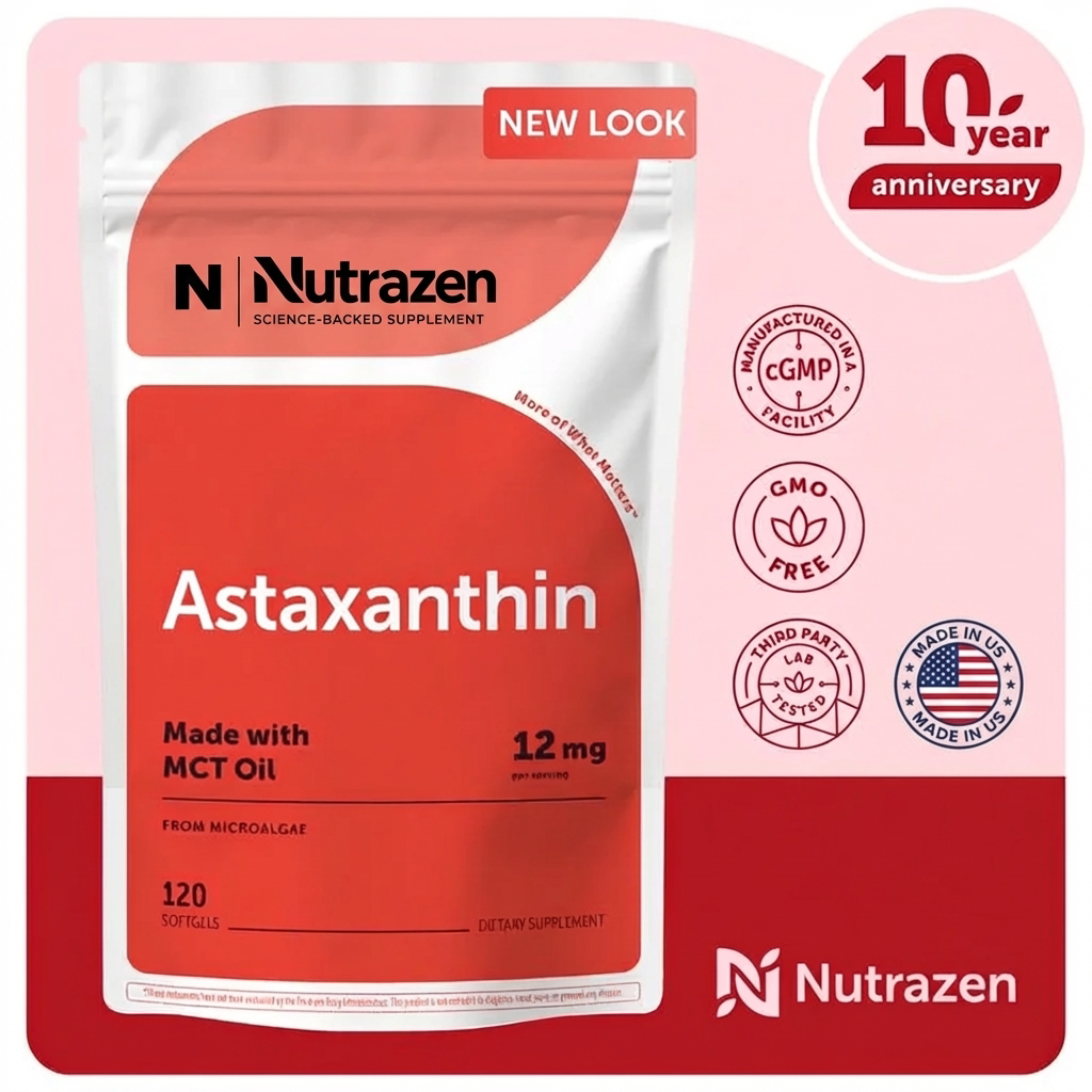 Nutrazen Astaxanthin