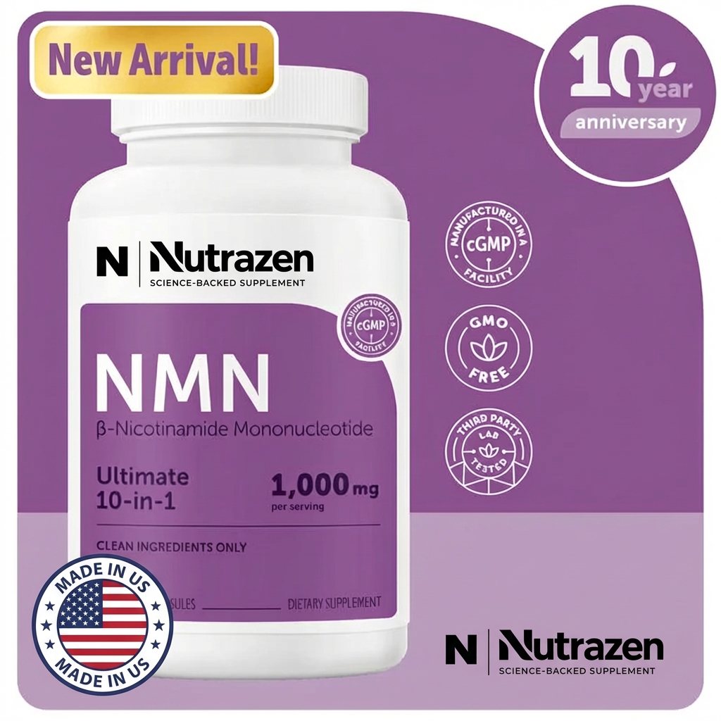 Nutrazen Astaxanthin