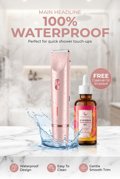Nutrazen Premium Body Trimmer