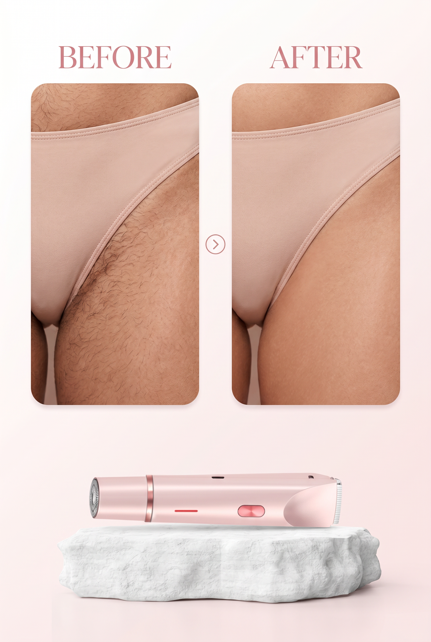 Nutrazen Premium Body Trimmer