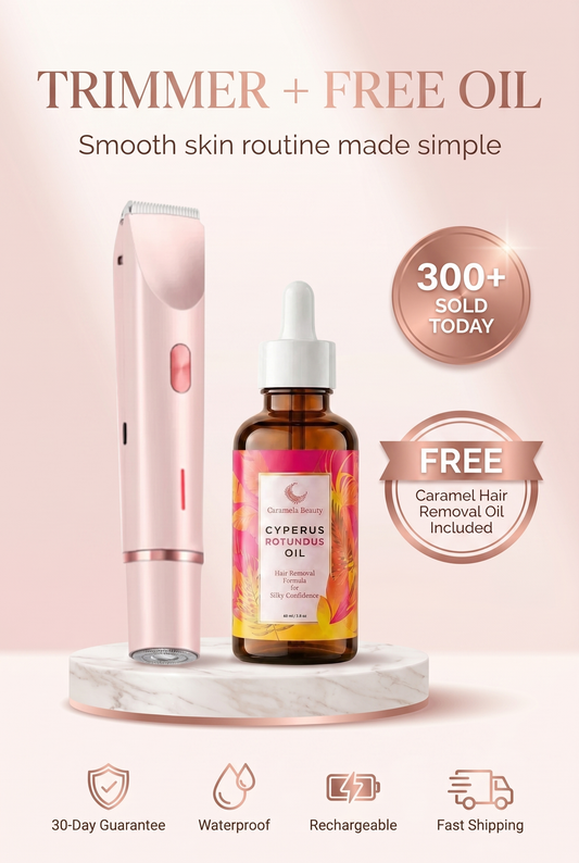 Nutrazen Premium Body Trimmer