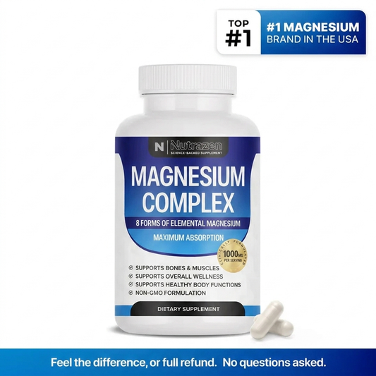 8-in-1 Magnesium Complex