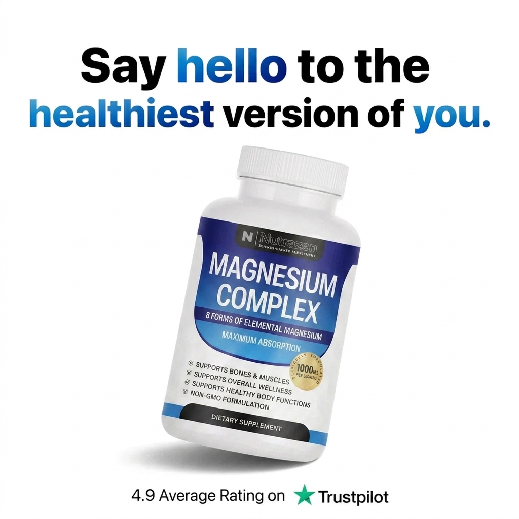 8-in-1 Magnesium Complex