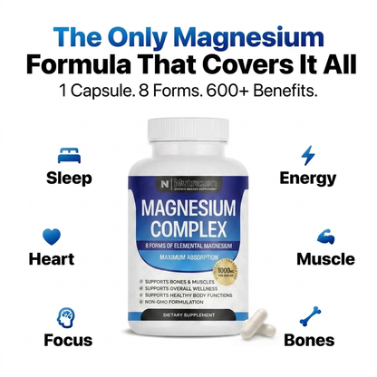 8-in-1 Magnesium Complex