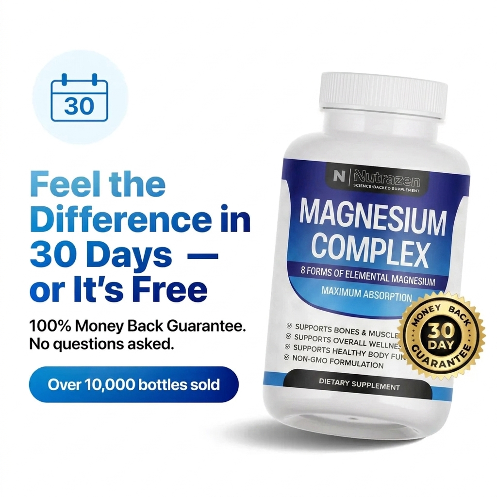 8-in-1 Magnesium Complex