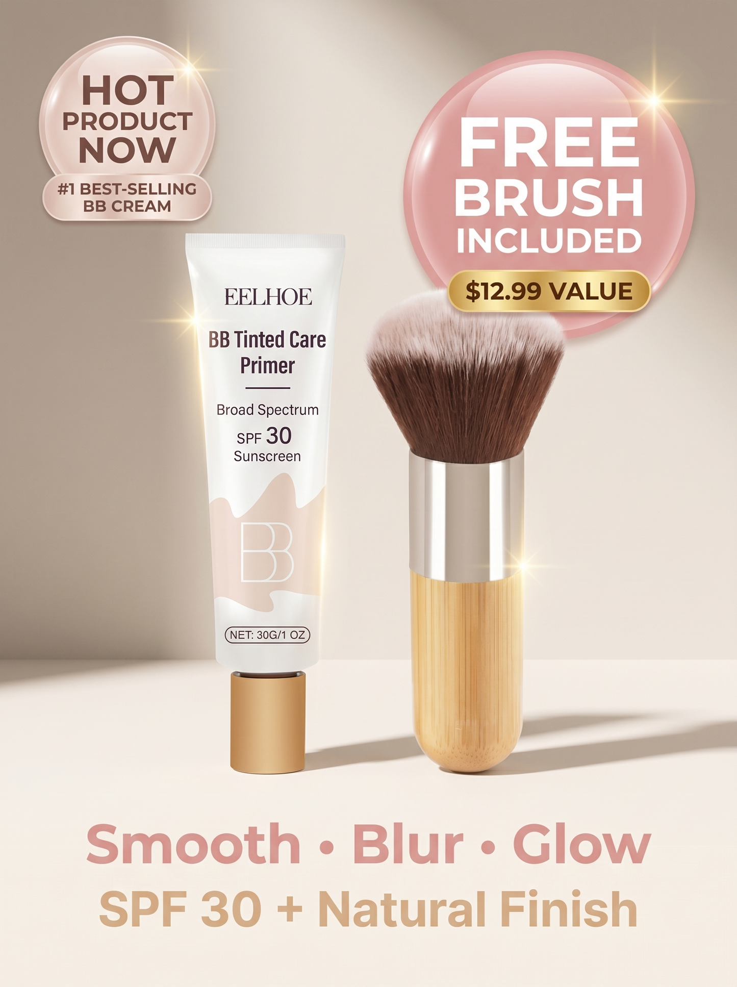 3-In-1 BB Cream